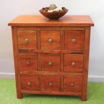 Wessex 9 Drawer Chest