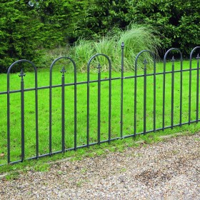 4ft Regency-Style Pathway Fence Panel