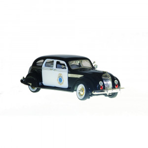 1936 Chrysler Police