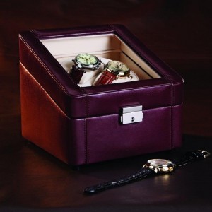 Quad Watch Winder