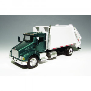 Kenworth T300 Garbage Truck