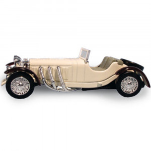 1931 Mercedes SSKL Super Sport