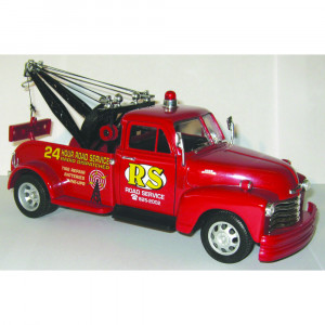1953 Chevy 3100 Tow Truck