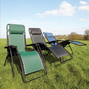 Zero Gravity Recliner