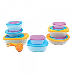 42pce Storage Set