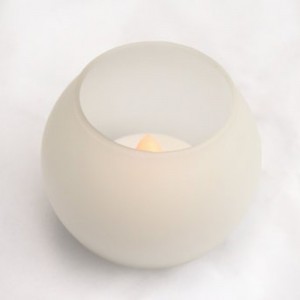 LED Blow Out Candle