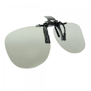 Polarised Clip On Sunglasses
