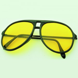 Night Vision Anti Glare Glasses
