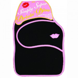 Simply Super Car Mat Set