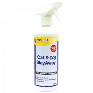 Cat and Dog Stayaway