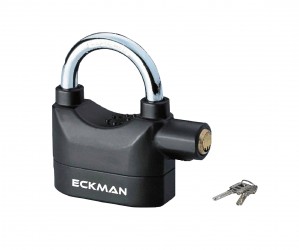Motion Activated 110db Alarm Padlock