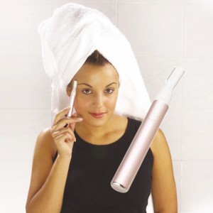 Facial Hair Trimmer