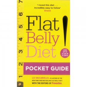 Flat Belly Diet Book