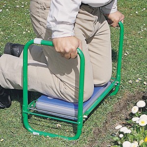 Garden Kneeling Bench