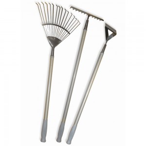 Garden Rake Set