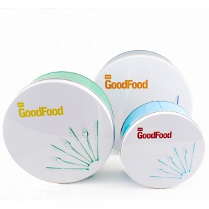 Good Food Cake Tins