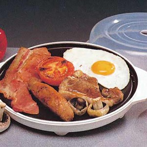 Microwave Fat Free Fryer