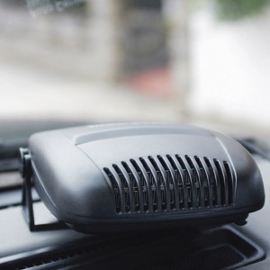 3-in-1 Fan Heater Defroster