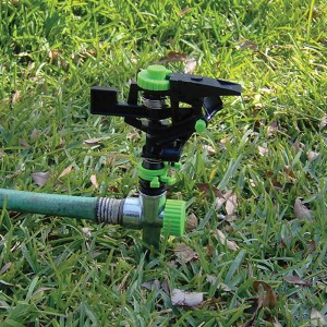 Hose & Sprinkler Set