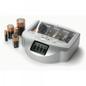 Universal Battery Charger