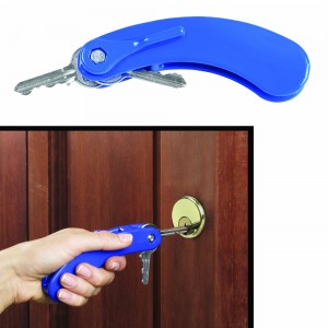Handy Key Turner