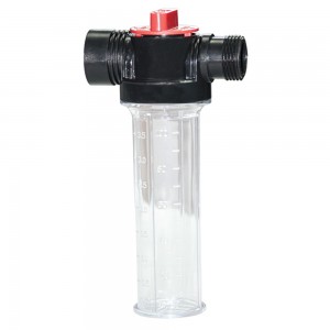 Soap Dispenser for Water Sweep