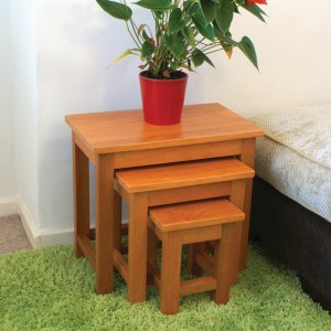 Wessex Nest of Tables