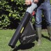 Eckman Leaf Blower + Extra 45L Collection Bag + 10m 4-Socket Outdoor Power Adaptor