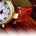 Leather Strap for Gold Graves Watch